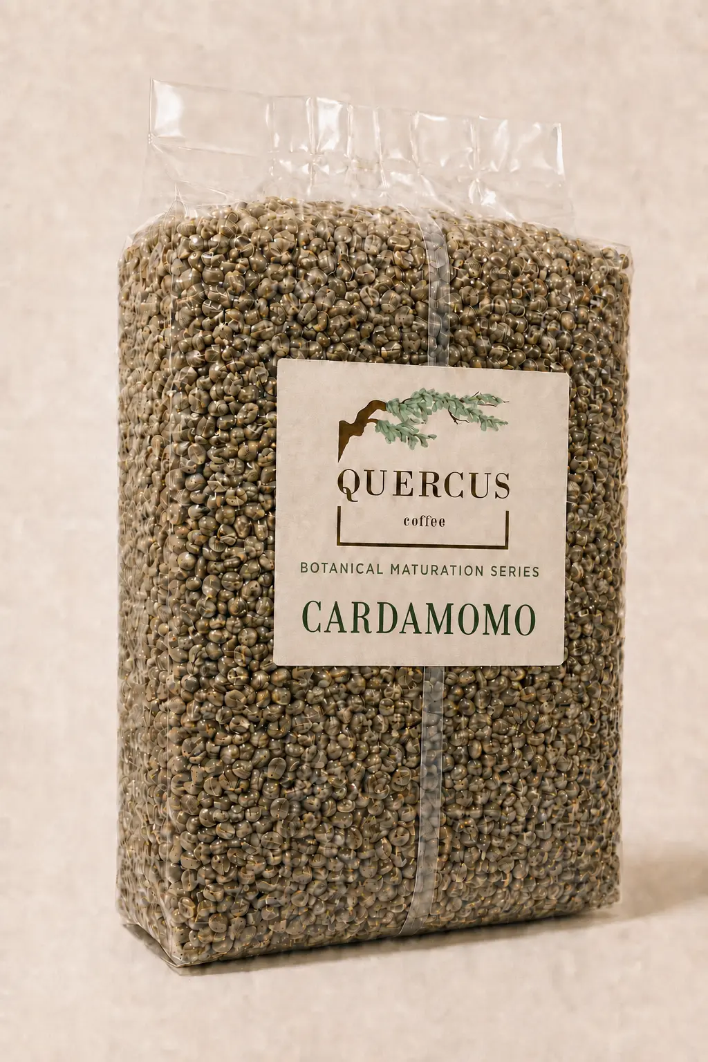 Cardamomo — Botanical Maturation Series