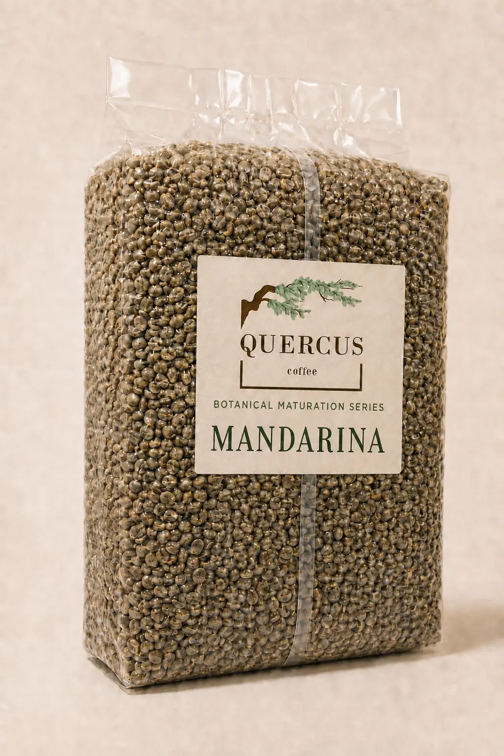 Mandarina — Botanical Maturation Series