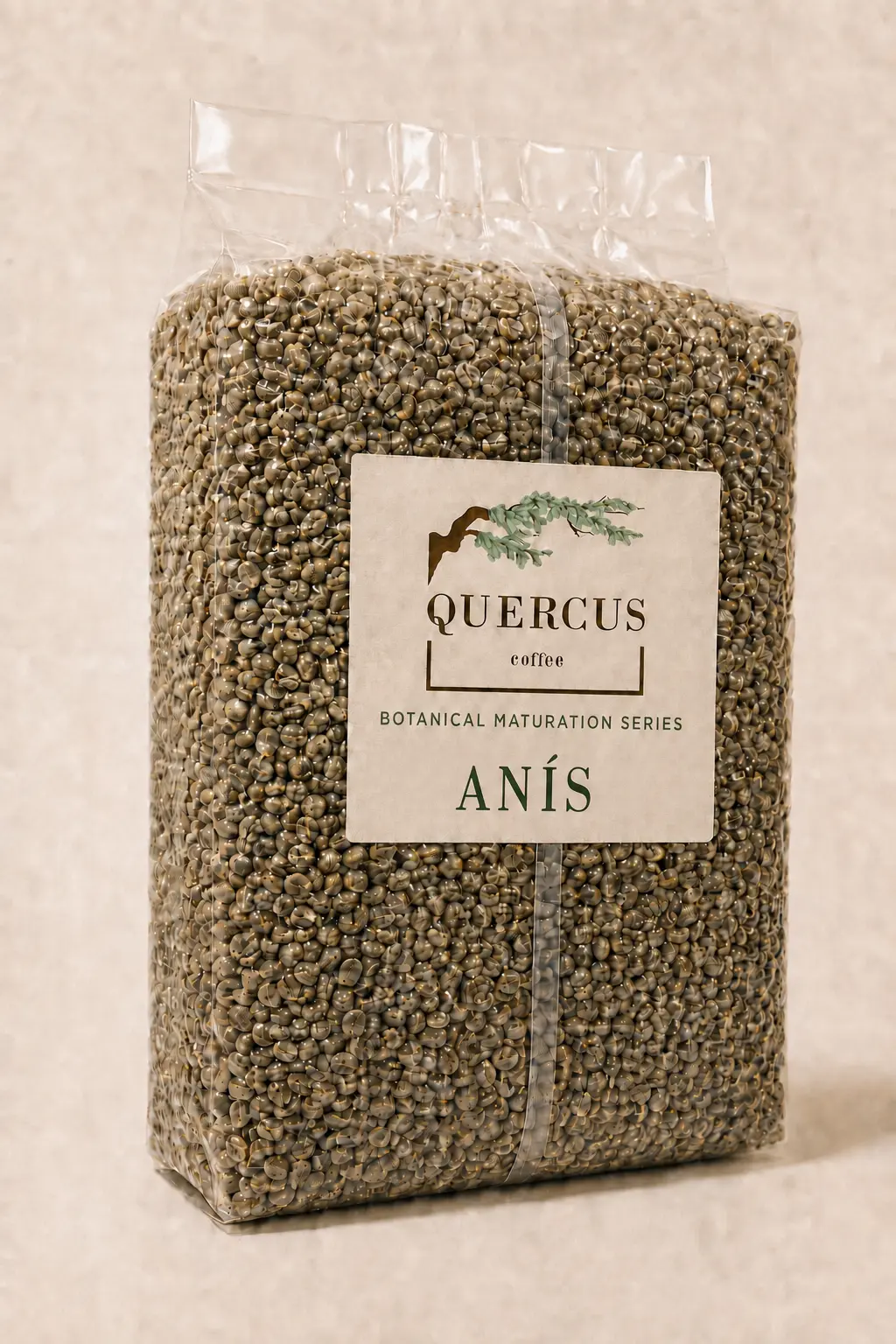Anís — Botanical Maturation Series